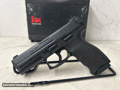 HECKLER & KOCH VP9 9MM LUGER (9x19 PARA)