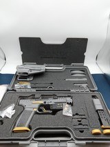 CANIK SFX RIVAL 9MM LUGER (9x19 PARA) - 1 of 3