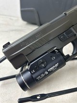 SIG SAUER P226 LEGION 9MM LUGER (9x19 PARA) - 2 of 3