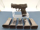 TAURUS G2C 9MM LUGER (9x19 PARA) - 1 of 3