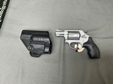 SMITH & WESSON 637 .38 SPL +P - 1 of 2