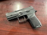 SIG SAUER P320 NITRON COMPACT 9MM LUGER (9X19 PARA) - 1 of 3