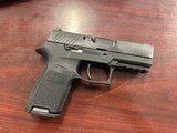 SIG SAUER P320 NITRON COMPACT 9MM LUGER (9X19 PARA) - 3 of 3