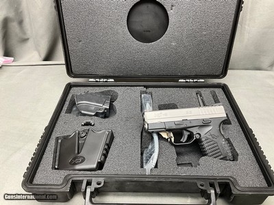 SPRINGFIELD ARMORY XD-S 3.3" 9MM LUGER (9X19 PARA)