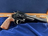 SMITH & WESSON MODEL 29-10 .44 MAGNUM - 1 of 3