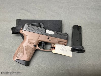 TAURUS MILLENIUM G2 9MM LUGER (9x19 PARA)