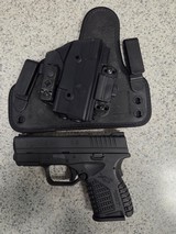 SPRINGFIELD ARMORY XDS-45 .45 ACP - 2 of 3