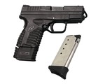 SPRINGFIELD ARMORY XDS 3.3 45 .45 ACP - 1 of 2