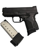 SPRINGFIELD ARMORY XDS 3.3 45 .45 ACP - 2 of 2