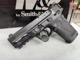 SMITH & WESSON M&P380 SHIELD EZ MANUAL THUMB SAFETY .380 ACP - 2 of 3