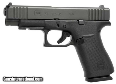 GLOCK G48 9MM LUGER (9x19 PARA)