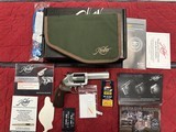 KIMBER K6S
.357 MAG - 1 of 3