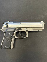 BERETTA 92FS COMPACT L-CAL 9MM LUGER (9x19 PARA) - 2 of 3