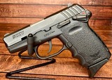 SCCY CPX-1 9MM LUGER (9x19 PARA) - 1 of 3
