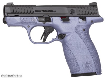 SMITH & WESSON M&P BODYGUARD 380 2.0 .380 ACP