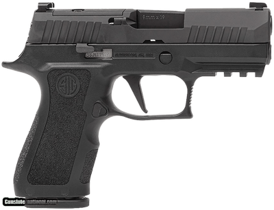 SIG SAUER P320 X-FULL 9MM LUGER (9x19 PARA)