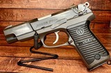 RUGER P85 9MM LUGER (9x19 PARA) - 1 of 3