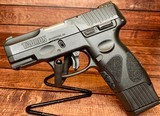 TAURUS G2C 9MM LUGER (9x19 PARA) - 1 of 3