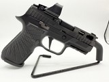 SIG SAUER P320 CARRY 9MM LUGER (9x19 PARA) - 2 of 3