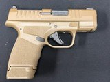 SPRINGFIELD ARMORY HELLCAT OSP 9MM LUGER (9x19 PARA) - 3 of 3