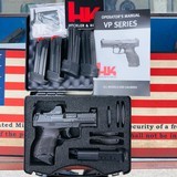 HECKLER & KOCH VP9SK (SCS PACKAGE) 9MM LUGER (9X19 PARA) - 1 of 3