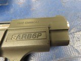 SAR FIREARMS B6P 9MM LUGER (9x19 PARA) - 2 of 3
