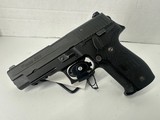SIG SAUER P226 9MM LUGER (9x19 PARA) - 1 of 2