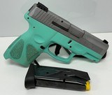 TAURUS TAURUS G2C 9MM LUGER (9x19 PARA) - 3 of 3