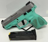 TAURUS TAURUS G2C 9MM LUGER (9x19 PARA) - 1 of 3