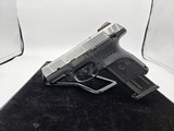RUGER SR9C COMPACT 9MM LUGER (9x19 PARA) - 1 of 3