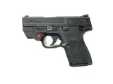 SMITH & WESSON M&P 9 SHIELD M2.0 9MM LUGER (9x19 PARA) - 1 of 3