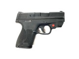 SMITH & WESSON M&P 9 SHIELD M2.0 9MM LUGER (9x19 PARA) - 2 of 3