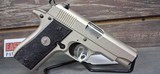 COLT COLT MK IV SERIES 80 GOVERNMENT MODEL .380 ACP - 2 of 3