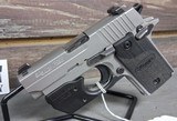 SIG SAUER P238 HD .380 ACP - 2 of 3
