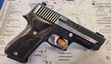 SIG SAUER P220 .45 ACP - 1 of 3