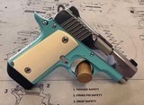 KIMBER MICRO 9 BEL AIR .380 ACP - 2 of 3