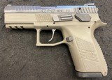 CZ P-07 OD GREEN 9MM LUGER (9x19 PARA) - 1 of 3