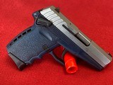 SCCY CPX-1 9MM CPX 1 SUB COMPACT 9MM LUGER (9x19 PARA) - 1 of 3