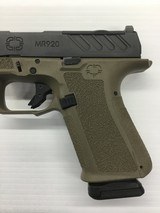 SHADOW SYSTEMS MR920 9MM LUGER (9x19 PARA) - 2 of 3