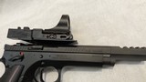 CZ CZ 75 TS CZECHMATE 9MM LUGER (9x19 PARA) - 3 of 3