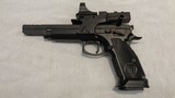 CZ CZ 75 TS CZECHMATE 9MM LUGER (9x19 PARA) - 2 of 3