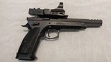 CZ CZ 75 TS CZECHMATE 9MM LUGER (9x19 PARA) - 1 of 3