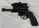 TAURUS MODEL 66 .357 MAG - 2 of 3