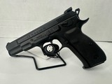 CZ 75B 9MM LUGER (9x19 PARA) - 1 of 2