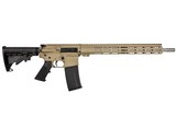 Great LAKES FIREARMS GL-15 223 WYLDE AR SS FDE .223 WYLDE - 1 of 1