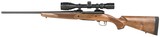 SAVAGE ARMS 110 LIGHTWEIGHT HUNTER XP BUSHNELL PACKAGE .223 REM - 2 of 3