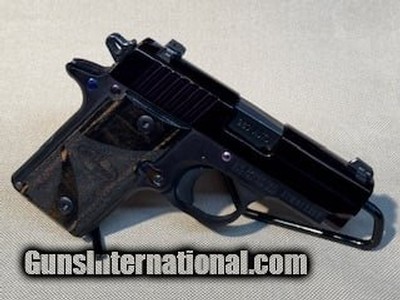 SIG SAUER P238 .380 ACP