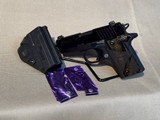 SIG SAUER P238 .380 ACP - 2 of 2