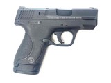 SMITH & WESSON M&P 9 SHIELD 9MM LUGER (9x19 PARA) - 2 of 3