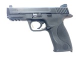 SMITH & WESSON M&P 9 9MM LUGER (9x19 PARA)